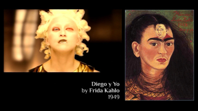 kiállítás Magyar Nemzeti Galéria Frida Kahlo zene