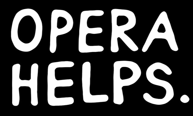 OperaHelps operaterápia Joshua Sofaer Belinszky Anna