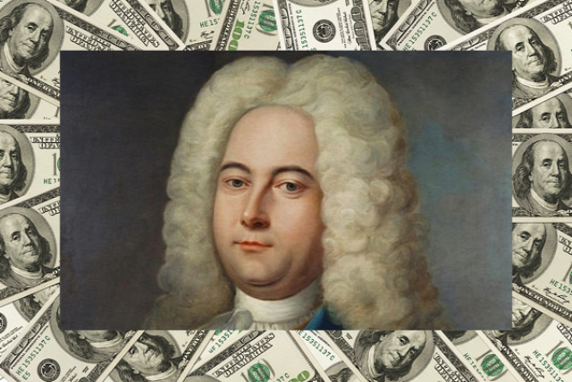 Georg Friedrich Händel Belinszky Anna