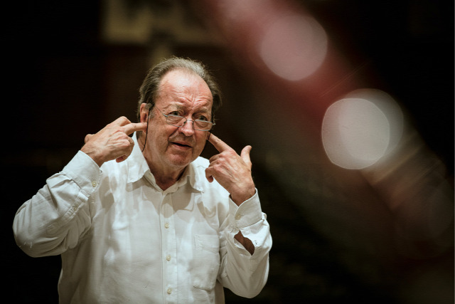 Nikolaus Harnoncourt Concentus Musicus