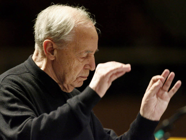 Pierre Boulez