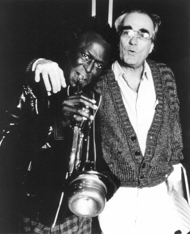 Michel Legrand Pierre Boussaguet François Laizeau Szőke Nikoletta Szentgallay György