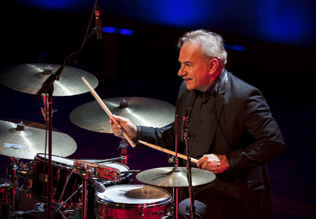 Michel Legrand Pierre Boussaguet François Laizeau Szőke Nikoletta Szentgallay György