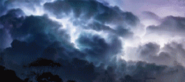 vihar felvétel látványos érdekes videó