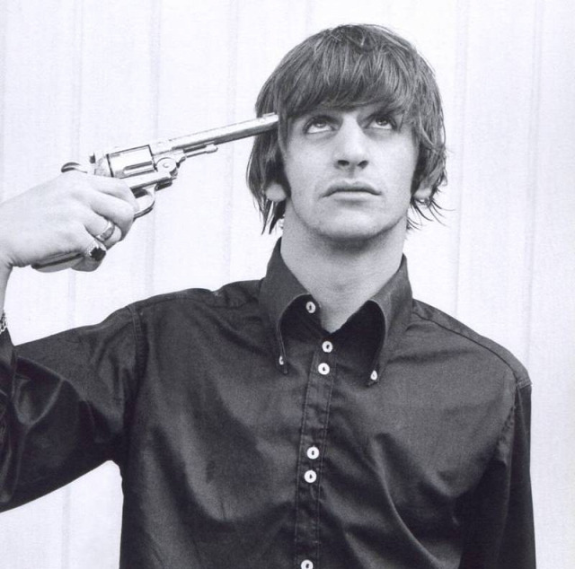 Ringo Starr John Lennon Paul McCartney What Goes On Rubber Soul A Hard Days Night