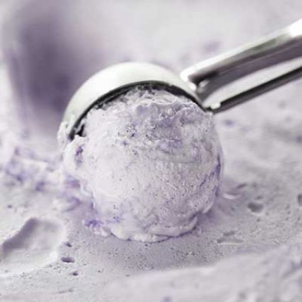 Recipes | Honey-Lavender Ice Cream | Sur La Table