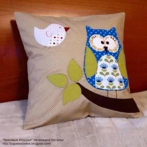 Creative DIY Pillow Ideas