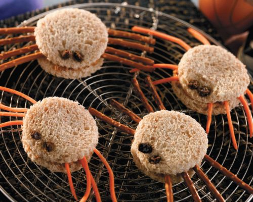 halloween recept