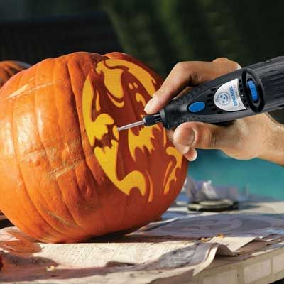 Everything you need to build the ultimate pumpkin-carving tool set. | thisoldhouse.com