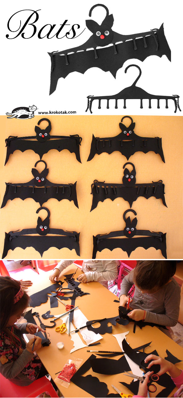 DIY Bats