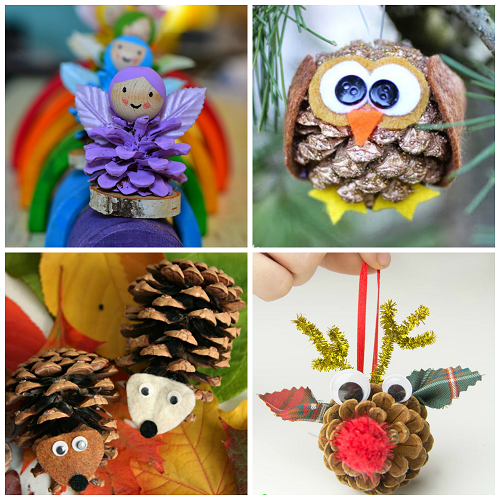 pinecone-crafts-for-kids-to-make