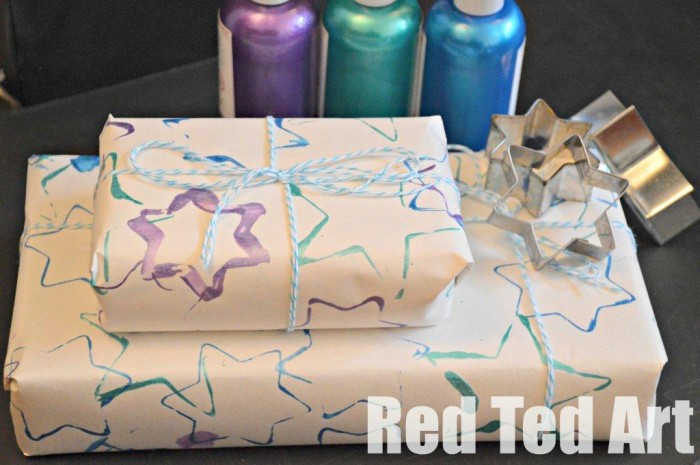 DIY-Wrapping-Paper