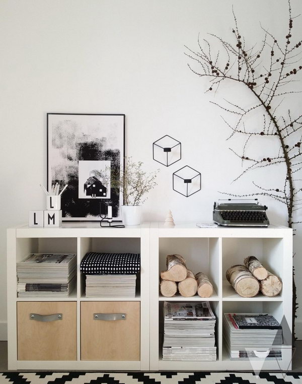ikea kallax expedit ikea hack lakberendezés bútortuning