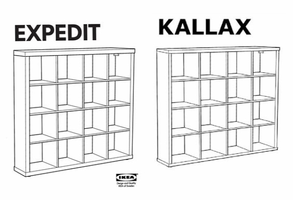 ikea kallax expedit ikea hack lakberendezés bútortuning