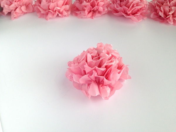 DIY csináld magad papír papírvirág virágkészítés anyák napja