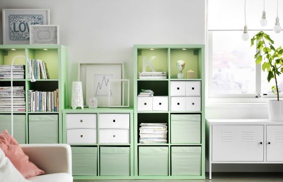 kallax ikea ikea hacks expedit