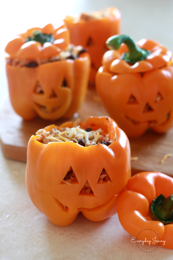 halloween recept