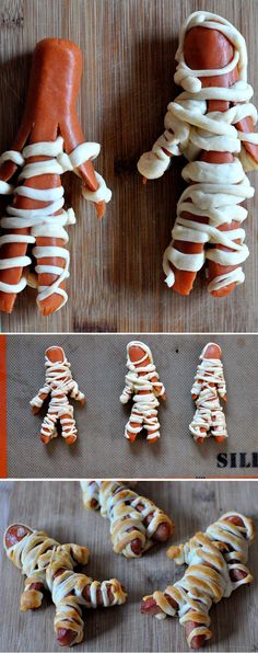 halloween recept