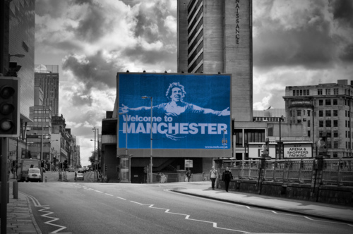 tevez portré manchester city