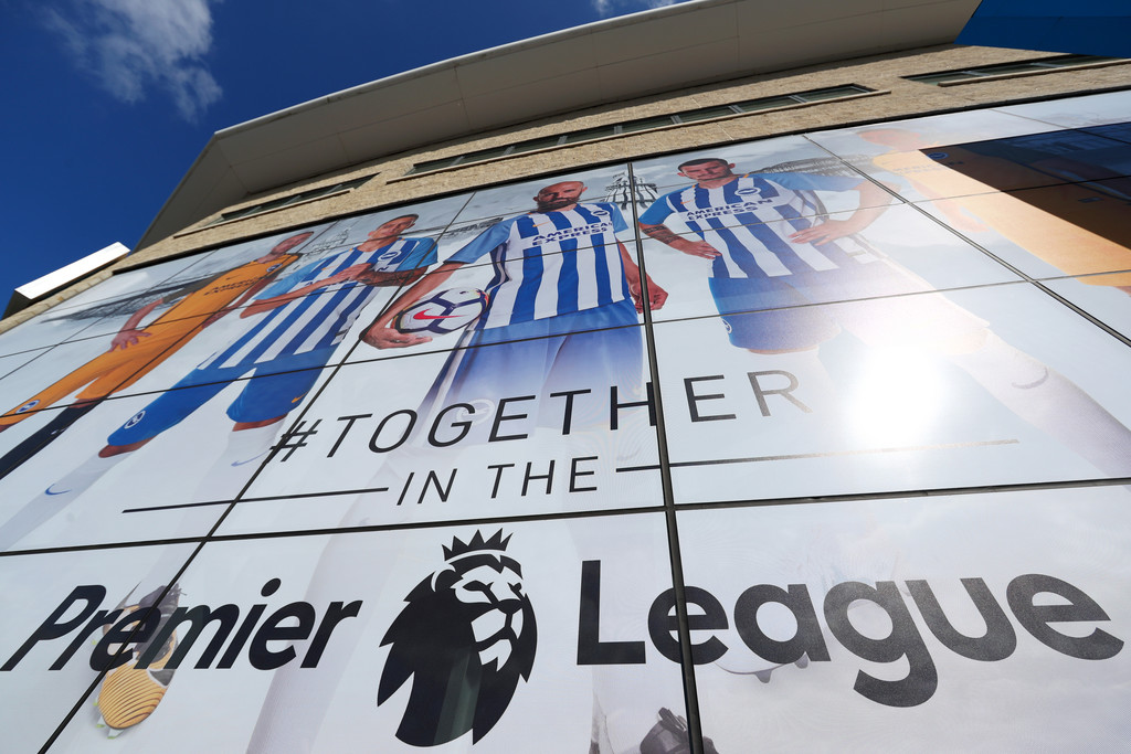 manchester city brighton premier league összefoglaló