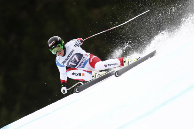 alpesi si alpesi sí világkupa Garmisch-Partenkirchen Szuper-G Lara Gut Miklos Edit