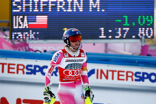 alpesi si alpesi sí világkupa 2016/2017 Sestriere szlalom Shiffrin Vélez-Zuzulová Holdener