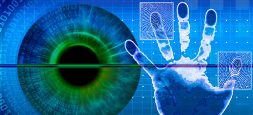 azonosító biometrikus azonosító ujjlenyomat retina azonosítás sci-fi személyazonosság retinakép véna vénaminta hangelemzés íriszdiagnosztika személyi igazolvány iPhone minúcia gyilkos