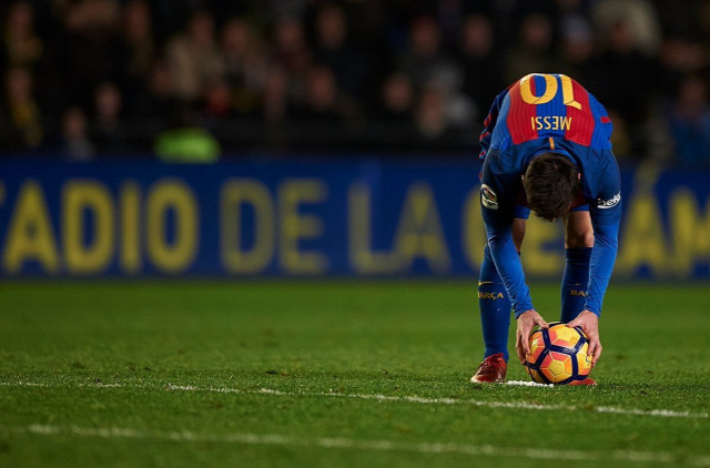 Copa del Rey értékelő legjobb nyóc Messi Lalyos Neymar