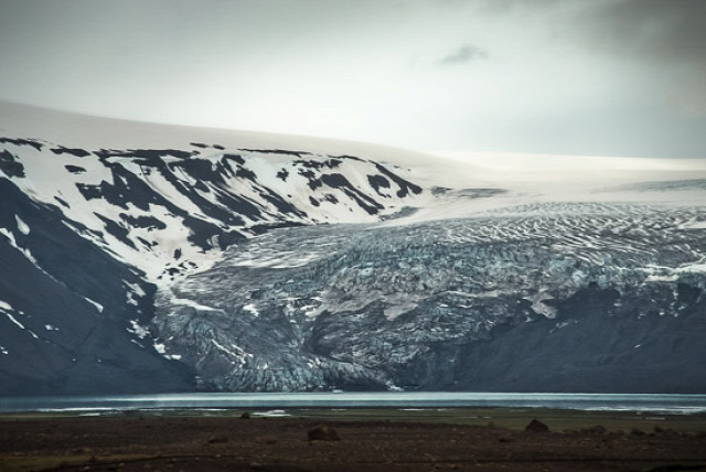 Izland vulkánok