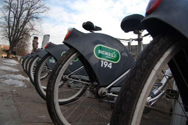 green capital zöld főváros Európa Zöld fővárosa Ljubljana