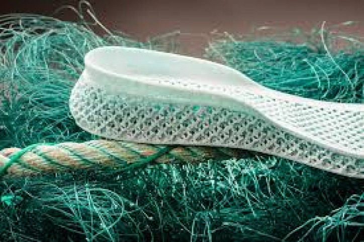 adidas cipő újrahasznosítás óceáni hulladék Adidas Futurecraft 3D