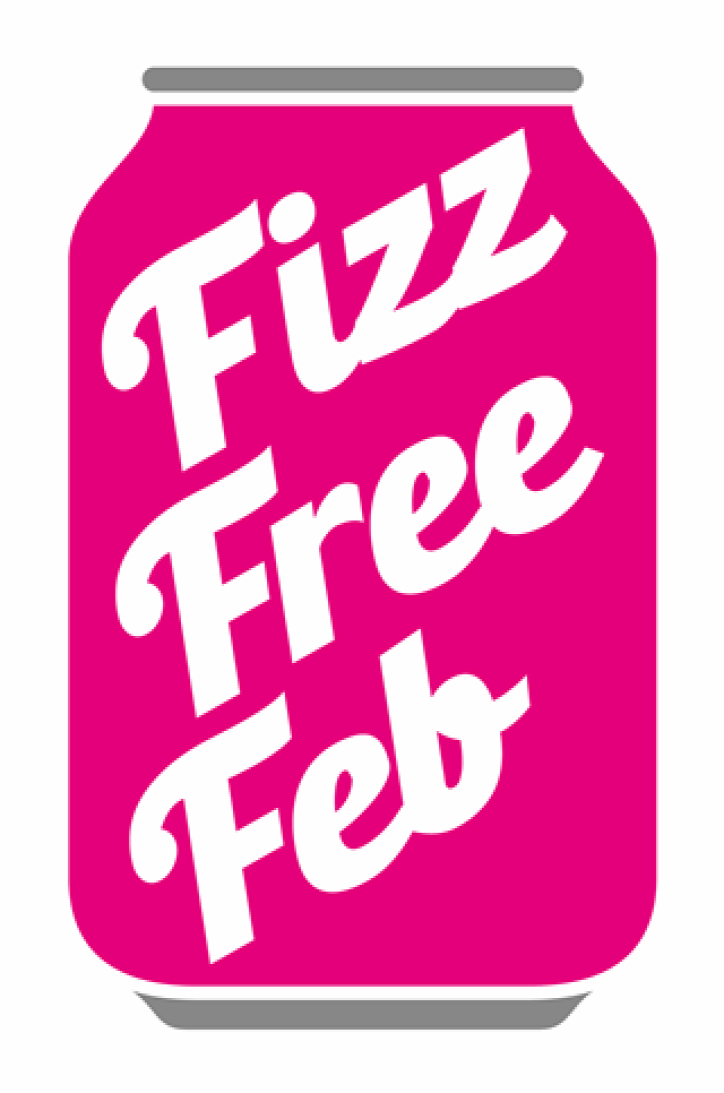 Fizz Free February PET-palack hulladék cukorfogyasztás elhízás