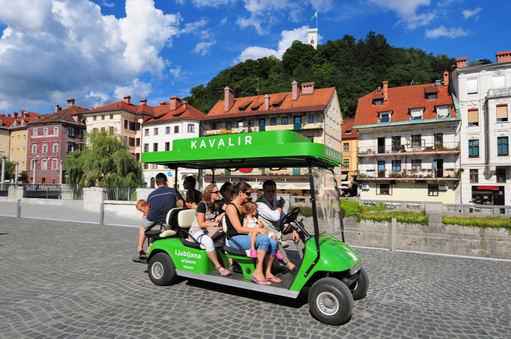 green capital zöld főváros Európa Zöld fővárosa Ljubljana