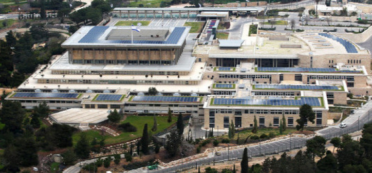 naphőerőmű megújuló energia Izrael