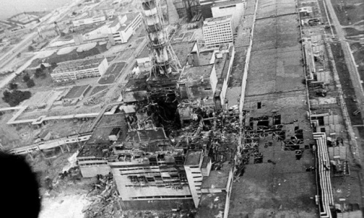 Csernobil katasztrófa évforduló