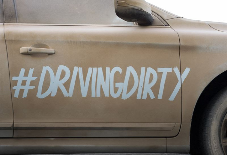 vízfogyasztás #DrivingDirty szárazság klíma autómosás