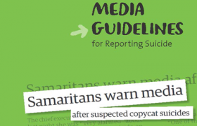 média öngyilkosság hír megelőzés stratégia