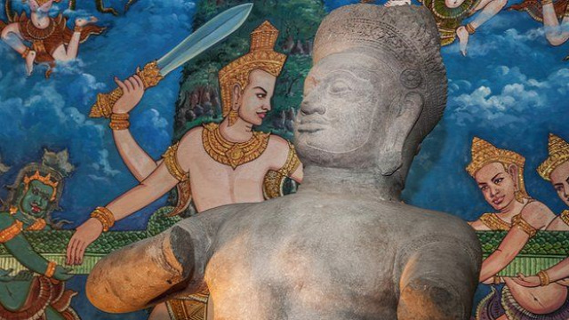 történelem világörökség kultúra ókori India