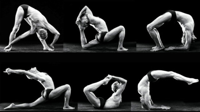 erőszakmentesség hírességek jóga gyakorlatok jóga képek
