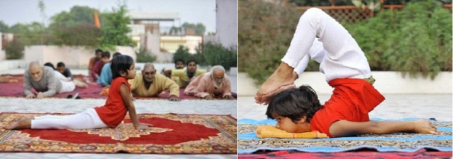 india jóga hatásai jóga oktatás