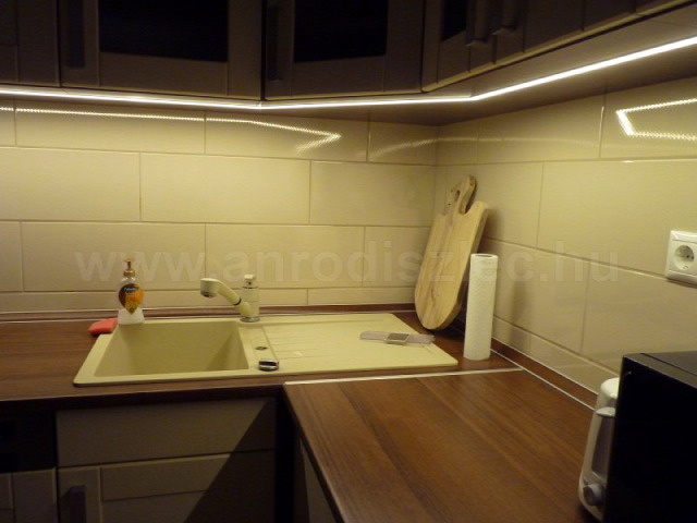 Led szalag és led világÃtás ötletekkel