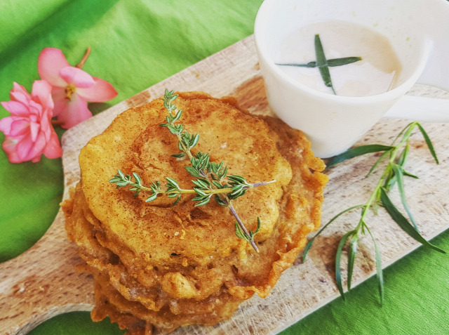 tejmentes lowcarb cukkini főétel
