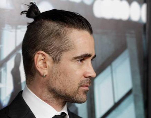 Colin Farrell copfban hódít