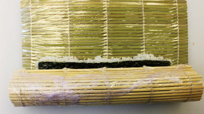 szusi fajták nori szusi készítés 6 fajta szusi típus egyszerű technika
