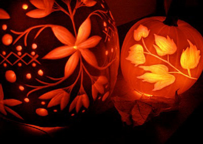 október 31 Halloween nem Halloween Mindenszentek ősi szokások tökfaragás hagyományok rendszer gyertya történelem hogy is  van ez?