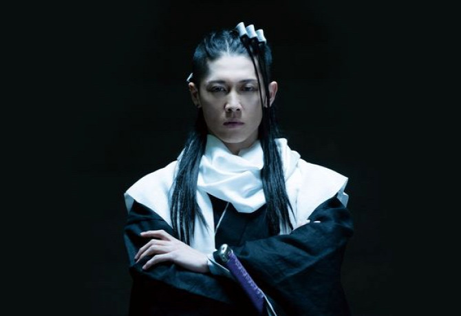 japán anime Miyavi live action film ajánló adaptáció