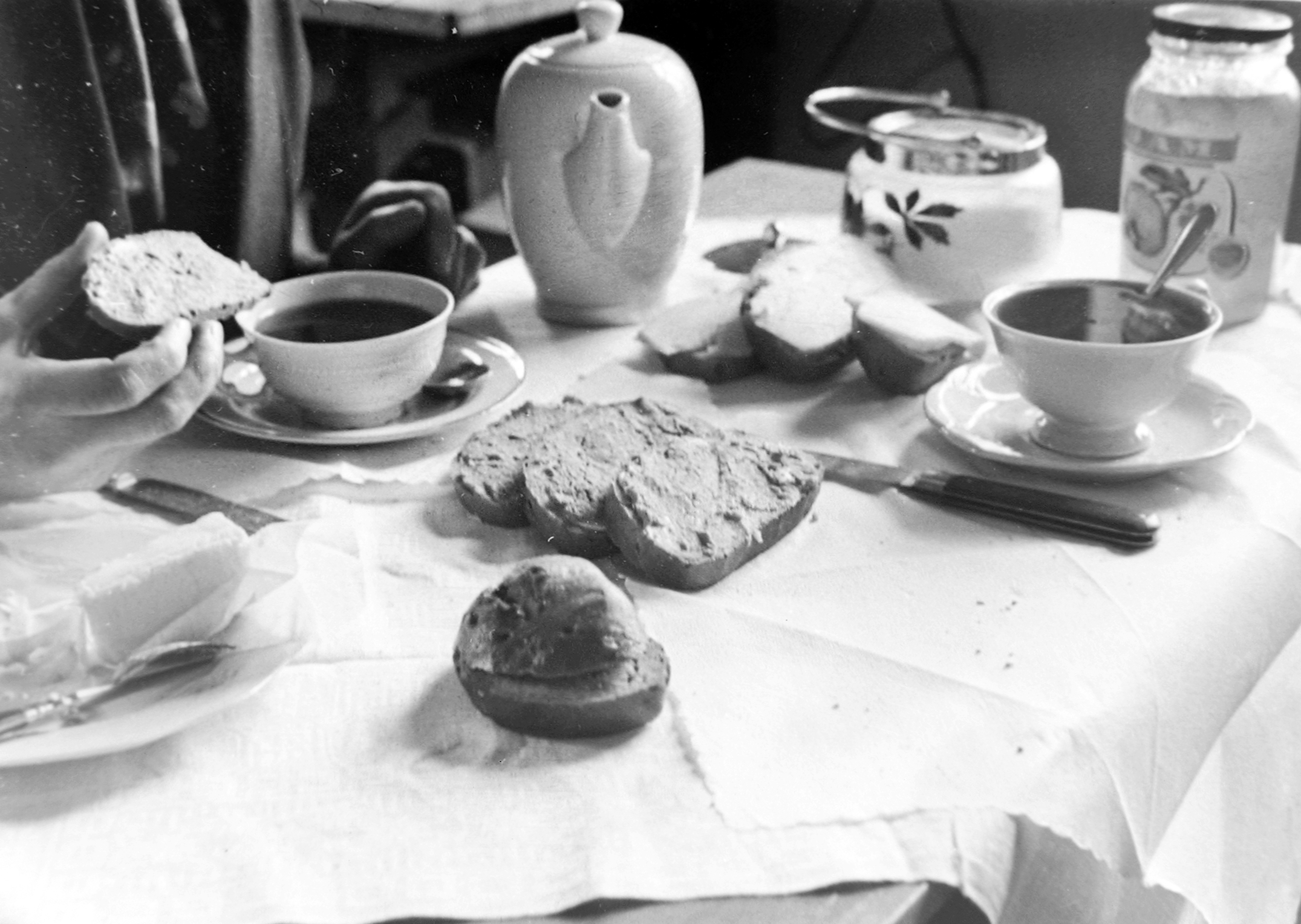The Breakfast Company reggel órákat számoltam