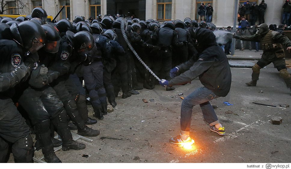 Ukrajna minimálbér ukrán háború forradalom tüntetés Majdan