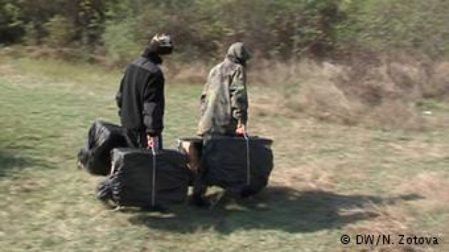 Ukrajna Kárpátalja csempészet SZBU ukrán-magyar határ