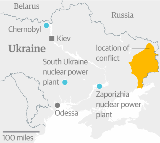 atomerőmű baleset Ukrajna Csernobil RBKM novarka csernobili halak